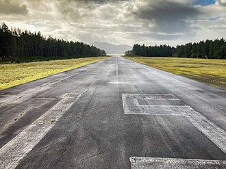 Nehalem Bay State Airport